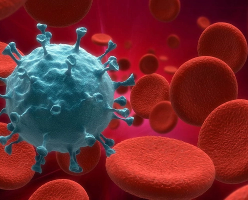 Efficacy-and-safety-of-HIV-fusion-inhibitor-albuvirtide-in-treatment-experienced-patients-from-phase-3-TALENT-study