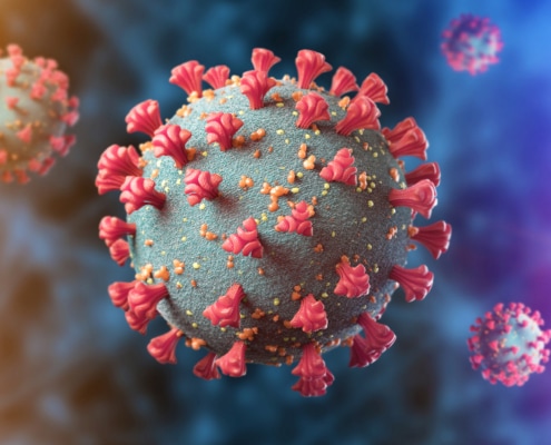 Common Respiratory Viruses and Their Associated Cardiovascular Risks